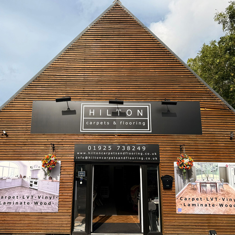 hilton flooring brands