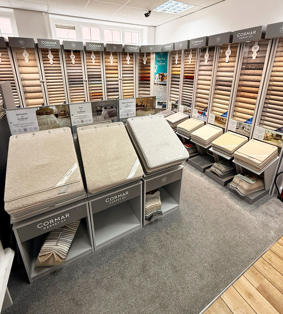 hilton showroom