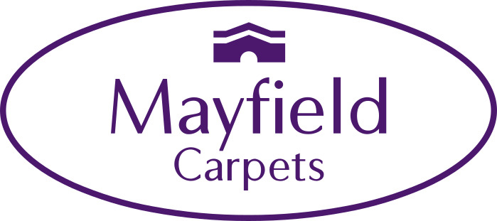 Mayfield Carpets new logo