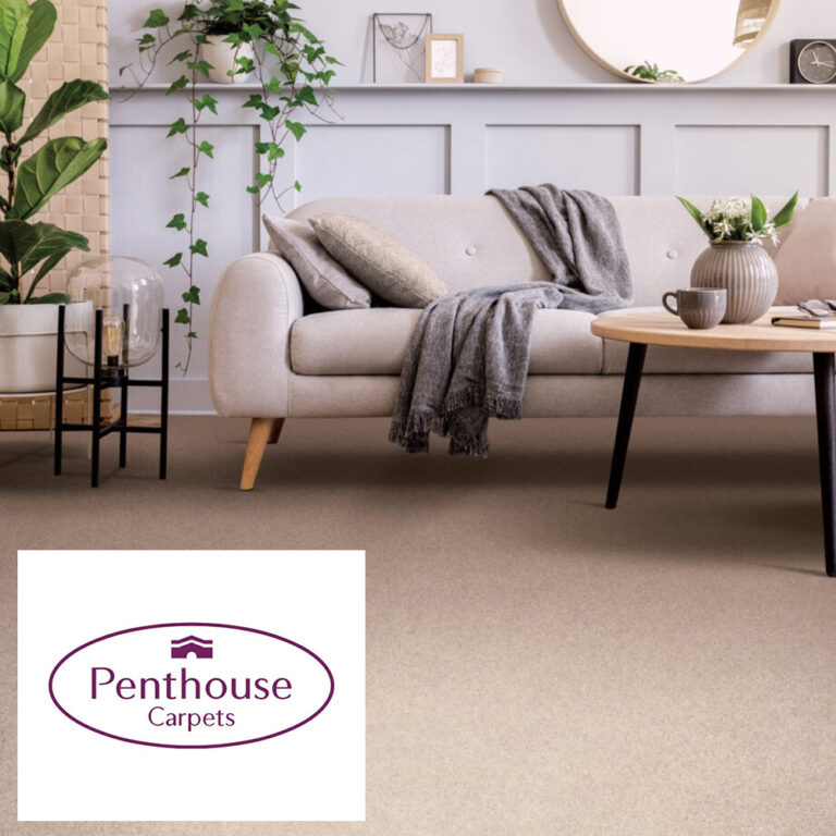 Image showcasing Penthouse Carpets Cheshire | Hilton Carpets & Flooring